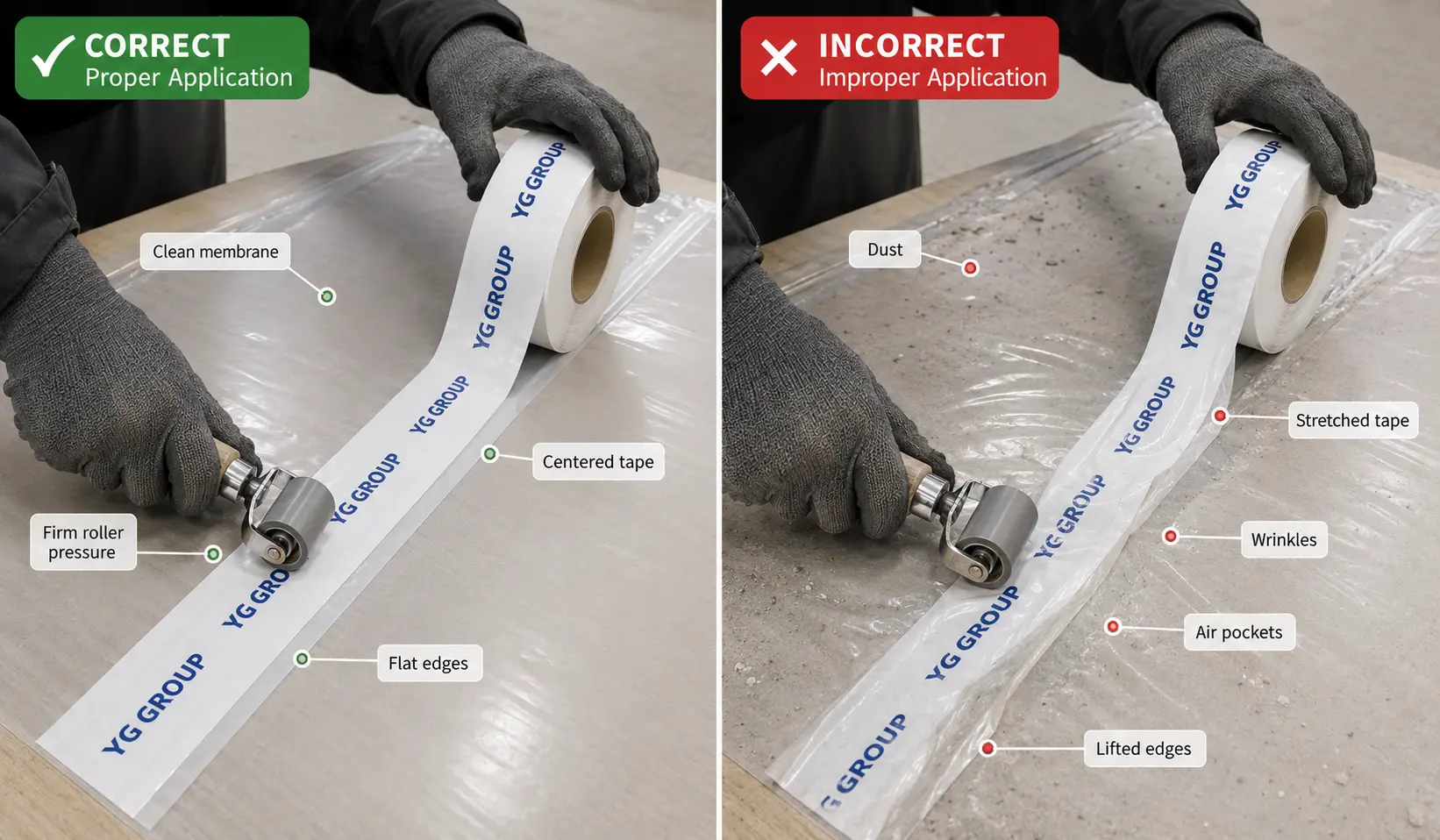 vapor-barrier-tape-installation-comparison.webp